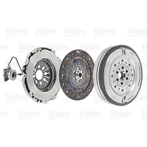 Kit ambreiaj Opel Astra H (A04), Astra H Estate (A04), Astra H Gtc (A04), Astra H Twintop (A04), Zafira / Zafira Family B (A05), 1.9 CDTI, VALEO