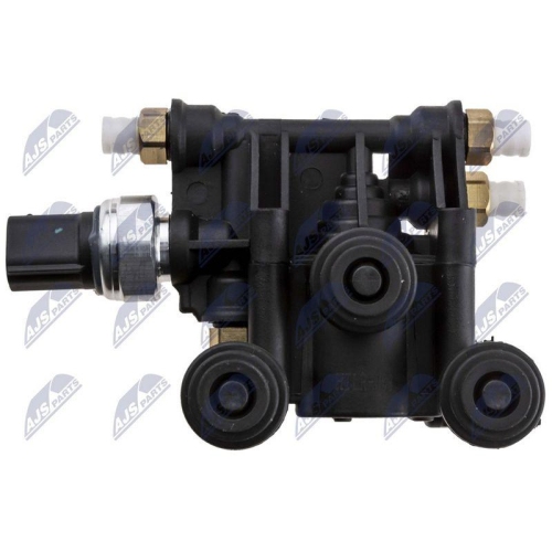 Supapa de sistem pneumatic Land Rover Discovery 3 2004-, Discovery 4 2009-, Range Rover 2002-, Range Rover Sport 2005-, RVH000046
