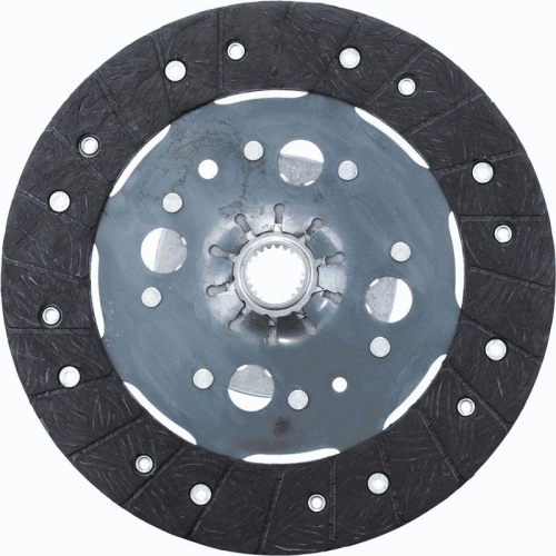 Kit ambreiaj Citroen C4 Grand Picasso 2 (Da , C4 Picasso Ii, Grand C4 Spacetourer (3a ; Peugeot 308 2 (Lb , 308 Sw 2 (Lc , 1.6 BlueHDi 120, 1.6 HDi / BlueHDi 115, 1.6 HDi 115, 1.6 HDi / BlueHDi 115 (LCBHXM, LCBHXT), SACHS