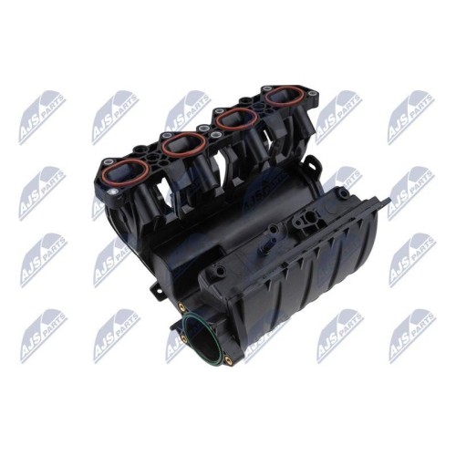 Modul conducta admisie Citroen Berlingo 1.6 2000-, C2 1.6 2003-, C3 1.6 2002-, C4 1.6 2004-, Xsara Picasso 1.6 2005-, Peugeot 1007 1.6 2005-, 206 1.6 2000-, 207 1.6 2006-, 307 1.6 2000-, 308 1.6 2008-, Partner 1.6 2001-, 0342.H1