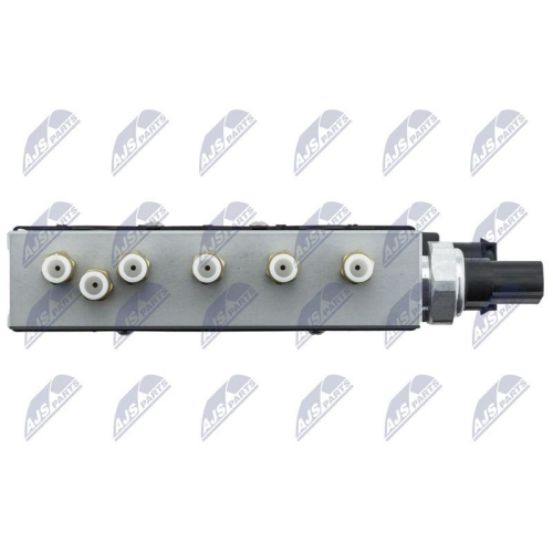 Supapa de sistem pneumatic Mercedes S-Class (W220) 1998-2005, Valves : 6 X 4 Mm, A2203200258