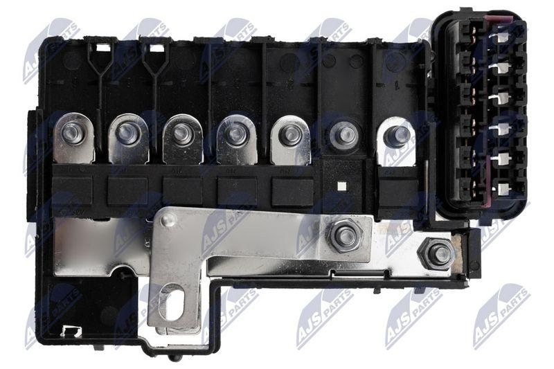 Cutie cu sigurante Seat Ibiza 2009-, Mii 2012-, Toledo 2013-, Skoda Citigo 2012-, Rapid 2012-, VW Polo 2010-, Up! 2012-; 6R0937548C; NTY, aftermarket