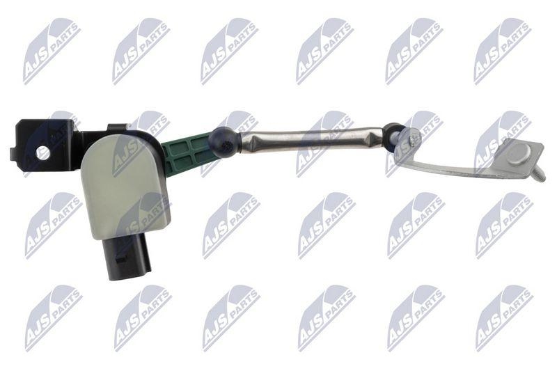 Senzor nivel faruri Audi A3 2003-2013, TT 2006-2014; partea din fata, dreapta; 8J0941274E; NTY, aftermarket