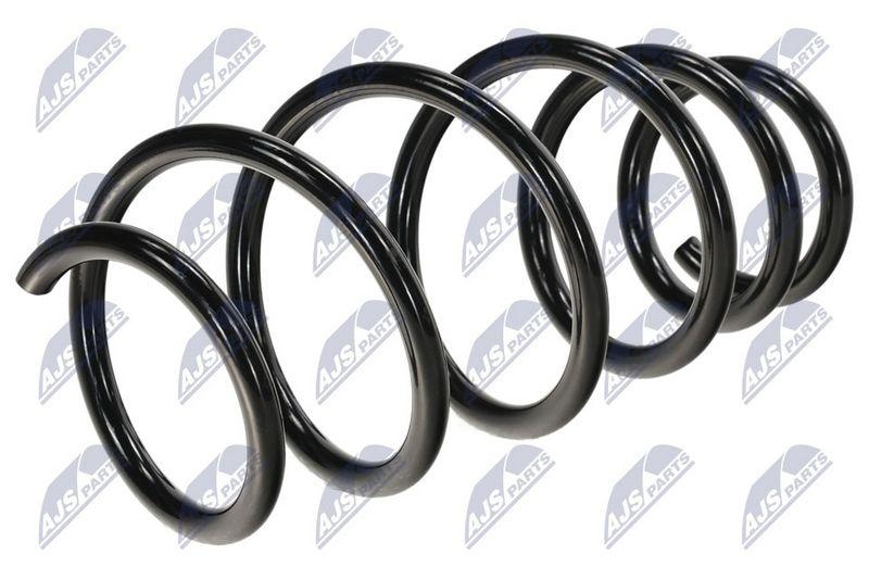 Arc suspensie Opel Astra GTC 2011-2018; partea din fata; 13370582; NTY, aftermarket