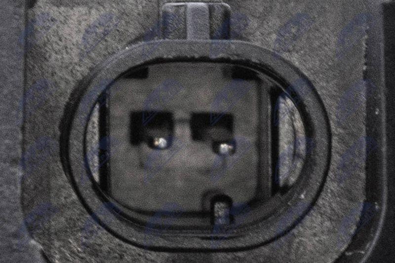 Amortizor BMW X3 (F25) 2010-, X4 (F26) 2013-; axa fata, stanga, complet, cu EDC; 37116797025; NTY, aftermarket