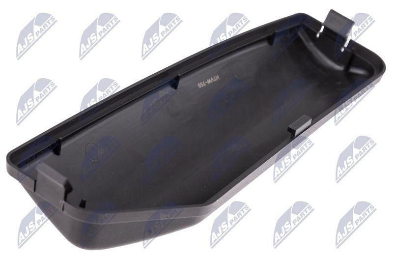 Deflector admisie Seat Alhambra 2011-, VW Beetle 2012-, Eos 2009-, Golf 2006-, Golf Plus 2008-, Jetta 2006-, Passat 2009-, Passat CC 2009-, Scirocco 2009-, Sharan 2011-, Tiguan 2008-, Touran 2006-; 1K0805965G; NTY, aftermarket