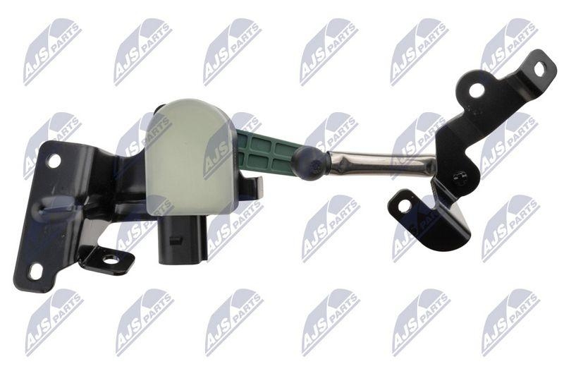 Senzor nivel faruri Audi A3 2003-2013, TT 2006-2014; partea din spate, dreapta; 8J0941308A; NTY, aftermarket