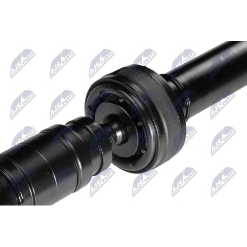 Ax cardan Nissan Qashqai 1.6dci 4wd 2013-, Spate, 370004EB0A