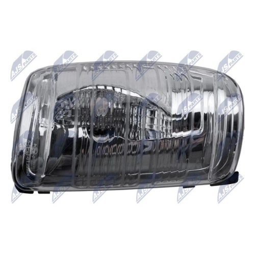 Lampa semnalizare Ford Transit 2013- Wy5w, Stanga, 1847387