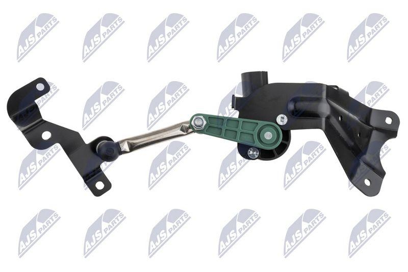 Senzor nivel faruri Audi A3 Quattro 2003-2013, TT Quattro 2006-2014; partea din spate, stanga; 8J0941309A; NTY, aftermarket