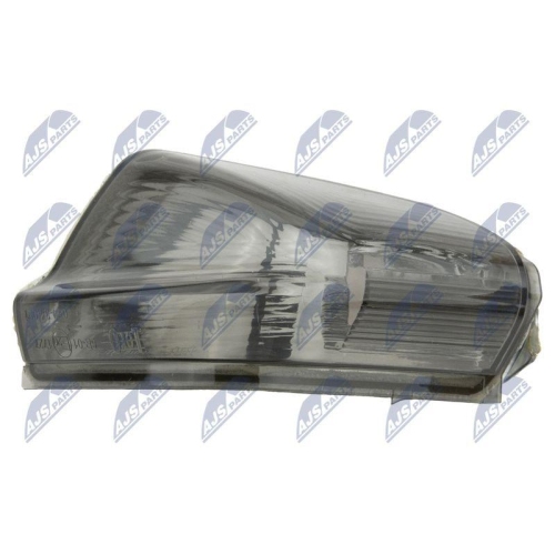 Lampa semnalizare Mercedes Sprinter 2006-, Vw Crafter 2006-, Stanga-Gri, Fumuriu, 2E0953049A