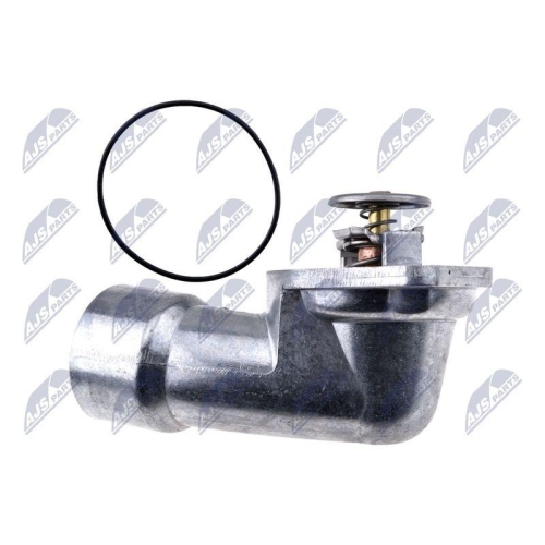 Termostat cu carcasa Opel Calibra A, Omega B, Signum, Sintra, Vectra A, Vectra B, Vectra C, Vectra C Gts, Saab 900 2, 9000, 9-5 2.5-3.2 02.93-, 1338014