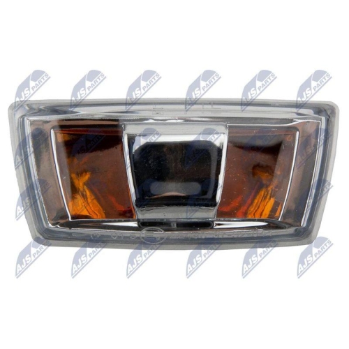 Lampa semnalizare Opel Astra H 2004-2009, Adam 2013-, Corsa D 2006-, Insignia 2008-, Meriva 2010-, Zafira 2005-2011, Chevrolet Cruze 2008-, Stanga, 13252455