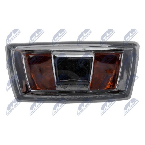 Lampa semnalizare Opel Astra H 2004-2009, Adam 2013-, Corsa D 2006-, Insignia 2008-, Meriva 2010-, Zafira 2005-2011, Chevrolet Cruze 2008-, Dreapta, 13252456