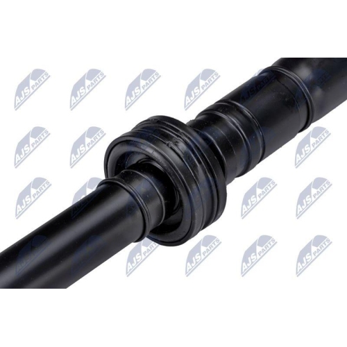 Ax cardan Nissan X-Trail T31 4wd 2007-, Spate, 37000-4BA2A