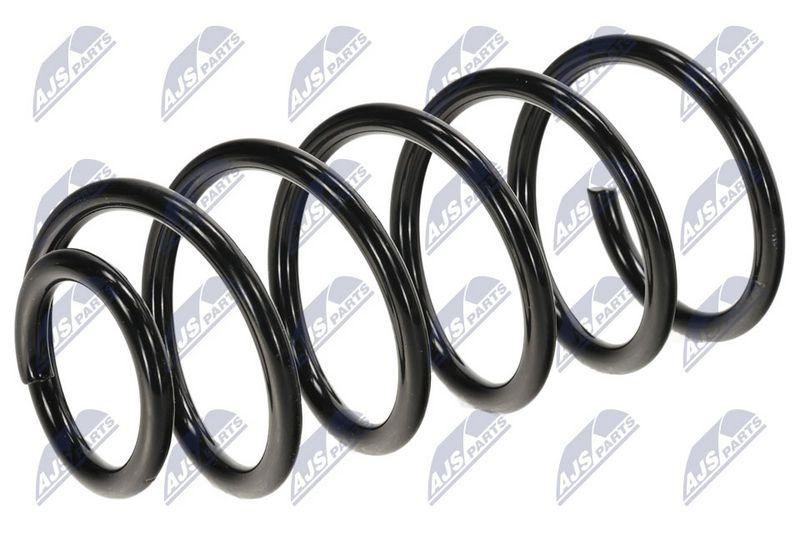 Arc suspensie Opel Corsa 2006-2014; partea din spate; 93188900; NTY, aftermarket