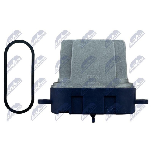 Rezistor ventilator habitaclu "Renault Laguna 2 2001-2007, Vel Satis 2002-", 77363393