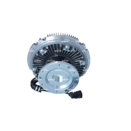 NRF Cupla, ventilator radiator