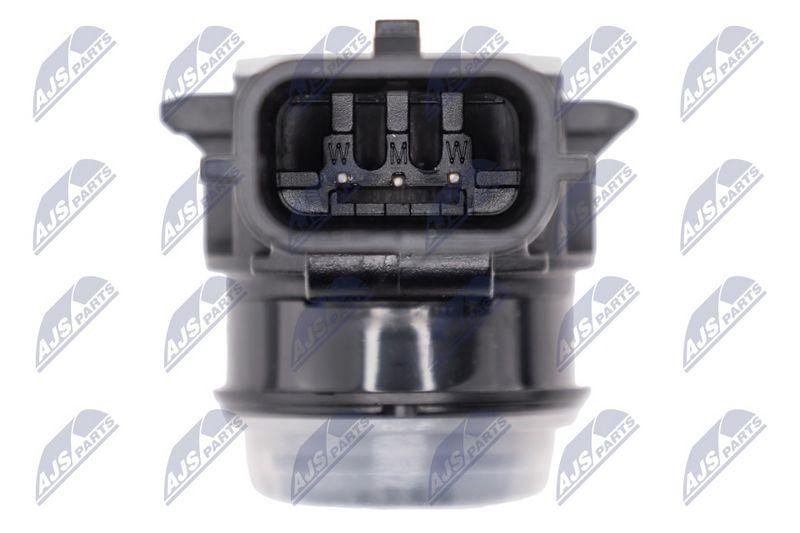 Senzor parcare Renault Clio IV 2012-, Espace V 2015-, Kadjar 2015-, Megane IV 2015-; 253A44955R; NTY, aftermarket