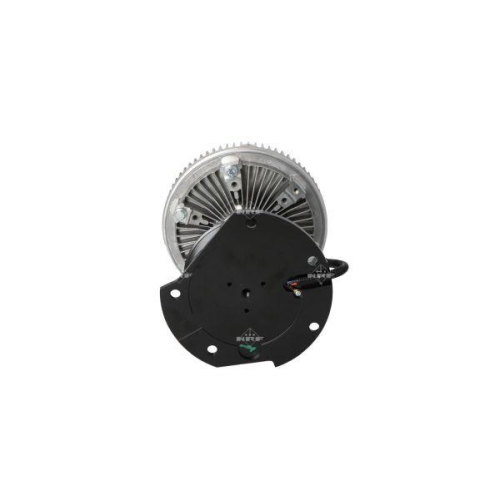 NRF Cupla, ventilator radiator