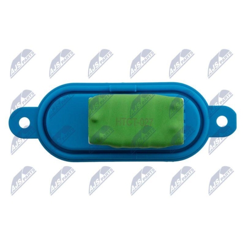 Rezistor ventilator habitaclu Citreon Jumper 2002-, Fiat Ducato 2002-, Peugeot Partner 2002-, 1306600080