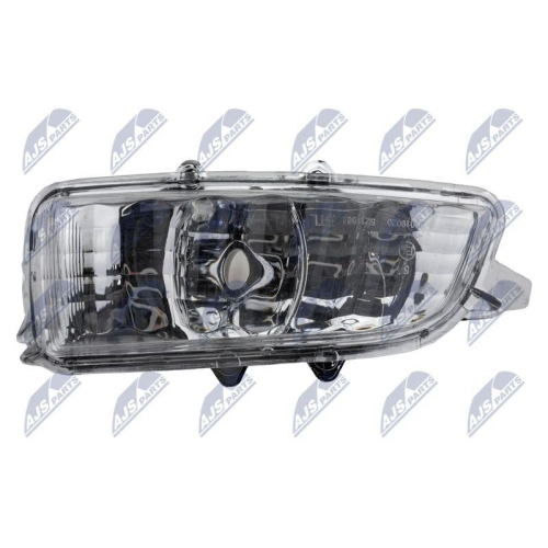 Lampa semnalizare Vovlo C30 2007-2013, C70 2008-2013, S40 2006-2012, S60 2007-2009, S80 2007-2011, V40 2013-2014, V70 2007-2011, Stanga, 31111090