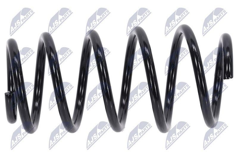 Arc suspensie Opel Meriva 2010-2017, Zafira 2005-2015; partea din fata; 93168585; NTY, aftermarket