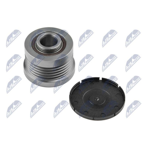 Fulie ambreiaj alternator Mitsubishi Carisma, Opel Movano, Vivaro, Renault Laguna, Trafic 1.9 Dti, -Ac, 2001.08-, 2548621