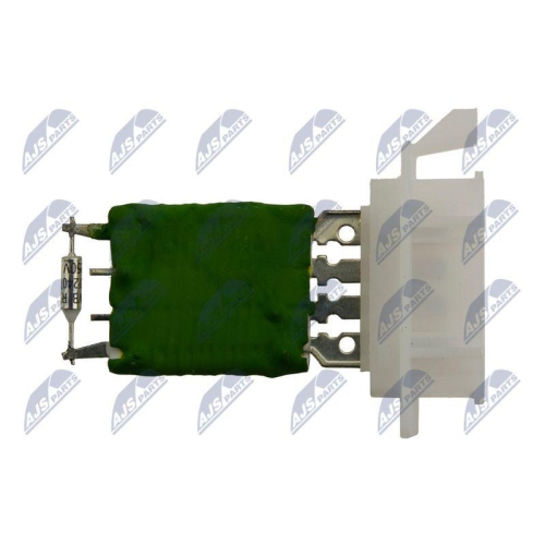 Rezistor ventilator habitaclu Citroen Berlingo 2002-, Peugeot Partner 2002-, 6450GV