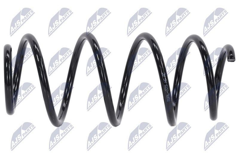 Arc suspensie Opel Signum 2003-2008, Vectra 2003-2008, Fiat Croma 2005-2011; partea din fata; 93171645; NTY, aftermarket