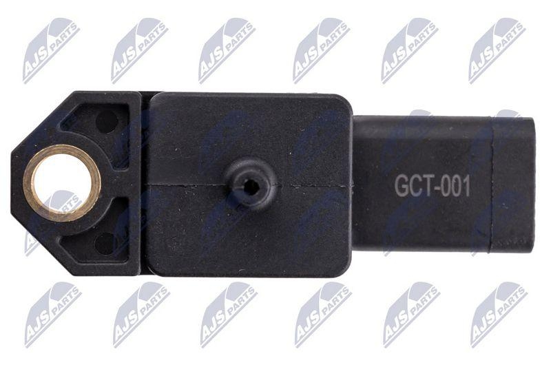 Senzor presiune galerie admisie 1.4 D, 2.0 D, 2.2 D Citroen C1 05-, C2 03-09, C3 I/II 05-16, Nemo 08-, C5 01-04, Ford Fiesta 01-, Toyota Aygo 05-10, Peugeot 107, 1007 05-, 207 06-15, Expert 00-06, Mazda 2 07-10; Fiat Scudo -06 (montare superioara)