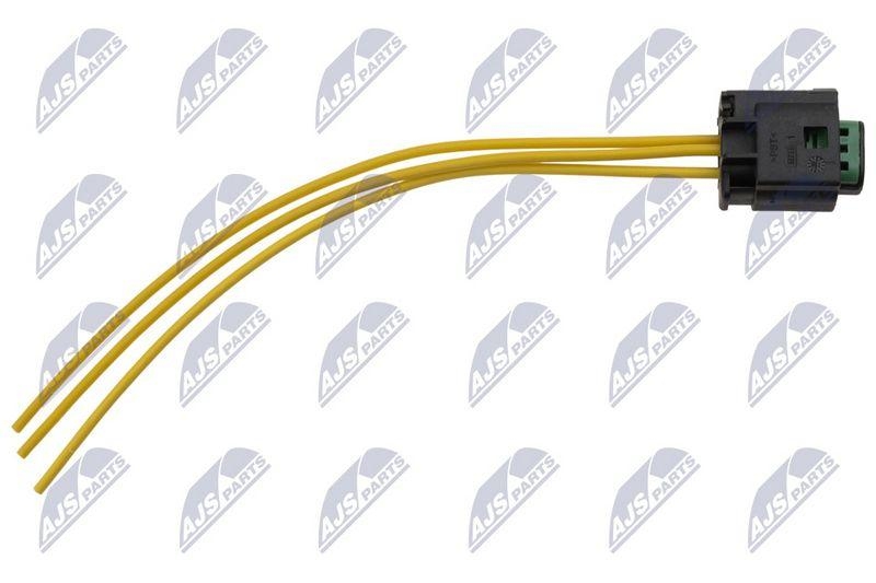 Senzor presiune gaze evacuare Dacia Duster 1.5 DCI 2010-, Qashqai 1.5 DCI 2010-, 1.6 DCI 2011-, 2.0 DCI 2007-, Laguna III 1.5 DCI, 2.0 DCI 2007-, Megane III 1.5 DCI, 1.6 DCI 2009-, Megane IV 1.6 DCI 2015-; 8201000764; NTY, aftermarket