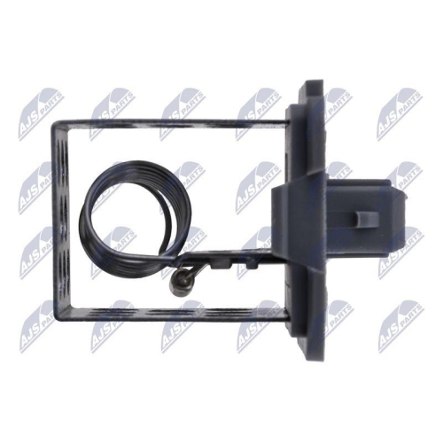 Rezistor ventilator habitaclu Citroen Berlingo I, 2 1996-2011, C5 I, 2 2001-, C8 2002-, Xsara 1997-2011, Peugeot 607 2000-2010, Partner I, 2 1996-2015, 807 2002-, 406 1998-2004, 1267A9
