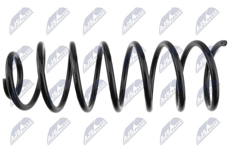 Arc suspensie Opel Vectra 1995-2003; partea din spate; 424016; NTY, aftermarket