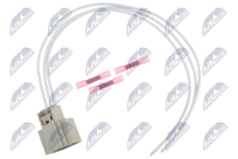 Senzor presiune gaze evacuare Ford C-Max II 1.5 TDCI, 1.6 TDCI, 2.0 TDCI 2014-, Focus III 1.5 TDCI, 1.6 TDCI, 2.0 TDCI 2014-, Kuga 1.5 TDCI 2016-; BK2A-9G824-AA; NTY, aftermarket