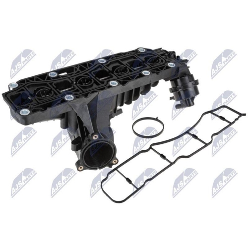 Modul conducta admisie Vw Crafter 2.0tdi 2016-, Multivan T6 2.0tdi 2015-, Transprter T6 2.0tdi 2015-, 04L129709E