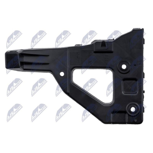 Suport bara protectie fata Audi A6 C6 2005-, Stanga, 4F0807227