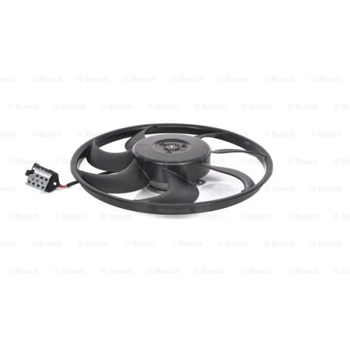GMV radiator electroventilator Opel Astra H (L48), Zafira B (A05) Bosch 0130303314