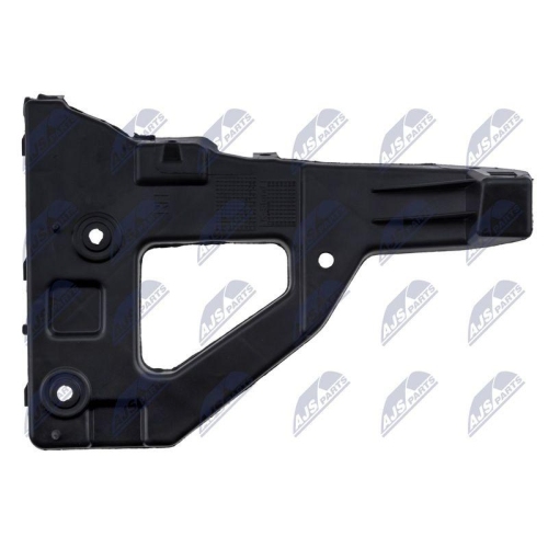 Suport bara protectie fata Audi A6 C6 2005-, Dreapta, 4F0807228