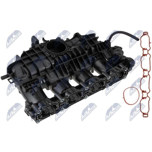 Modul conducta admisie Vw Golf 6 1.8tsi 2009-, Golf Alltrack Variant 1.8tsi 2014-, Passat B6 1.8tsi 2007-, Passat B7 1.8tsi 2010-, Passat B8 1.8tsi 2015-, Passat Cc 1.8tsi 2008-, Tiguan Allspace 2.0tsi 2020-, 06L133201AS