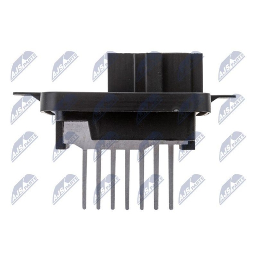 Rezistor ventilator habitaclu Citroen C4 Picasso 2 2013-, C4 Spacetourer 2018-, 1609722280