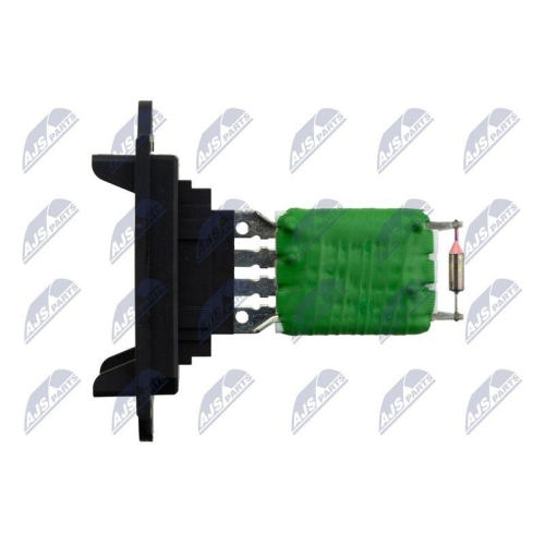 Rezistor ventilator habitaclu Citroen C5, 2001-2004, 6441N8