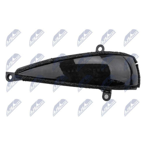 Lampa semnalizare LED Honda Civic Viii 2006-2012 Stanga, Led-Dinamic-Gri, Fumuriu, 34350-SMG-E01
