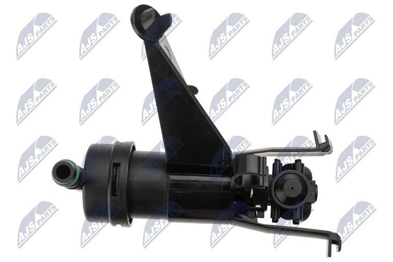 Duza spalare far Nissan Tiida 2004-2011; partea dreapta; 28641-EM30A; NTY, aftermarket