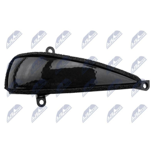 Lampa semnalizare LED Honda Civic Viii 2006-2012 Dreapta, Led-Dinamic-Gri, Fumuriu, 34300-SMG-E01