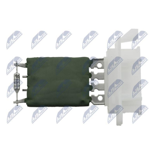 Rezistor ventilator habitaclu Dacia Duster 2010-, Logan 2005-, 6001547488