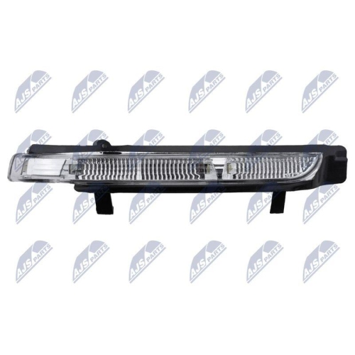 Lampa semnalizare LED Skoda Octavia 2009-2012, Superb 2008-, Stanga, 3T0949101