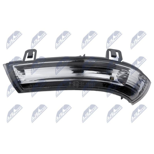 Lampa semnalizare LED Vw Golf 5 2003-2009, Eos 2006-2008, Passat 2003-2011, Sharan 2003-2010, Skoda Superb 2002-2008, Seat Alhambra 2009-2010, Stanga, 1K0949101