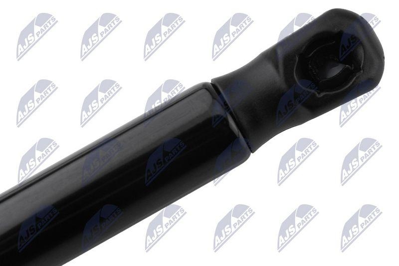 Amortizor capota BMW seria 7 (F01 / F02 / F04) 2011-2015; lungime 320mm 360N; 51237289753; NTY, aftermarket
