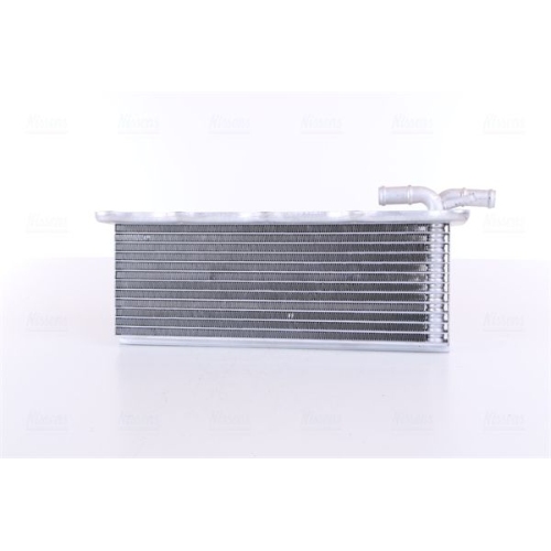 NISSENS Intercooler, compresor